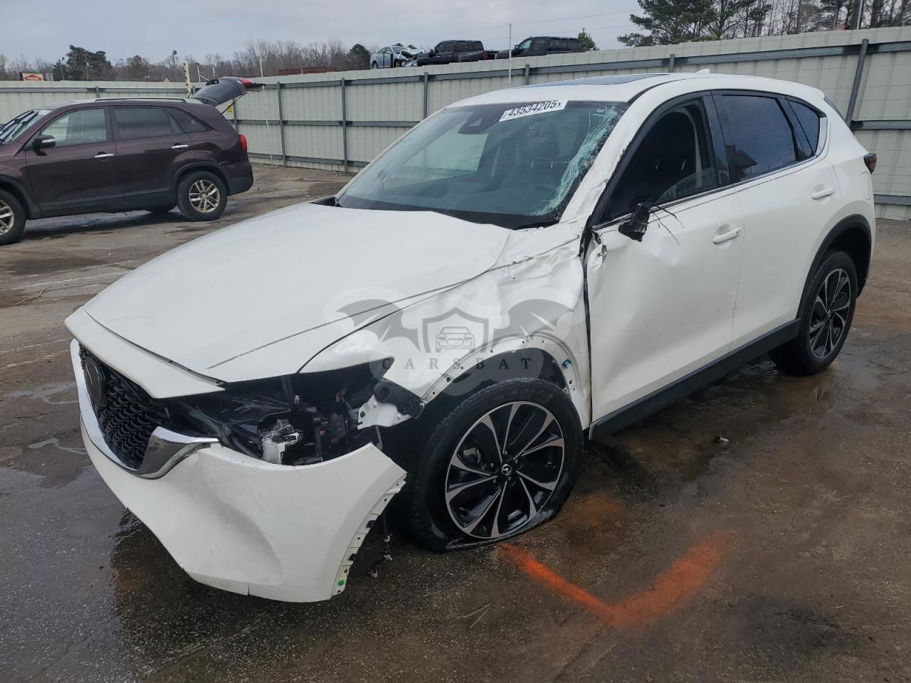Mazda CX-5 PREMIUM 2.5L  4 2022