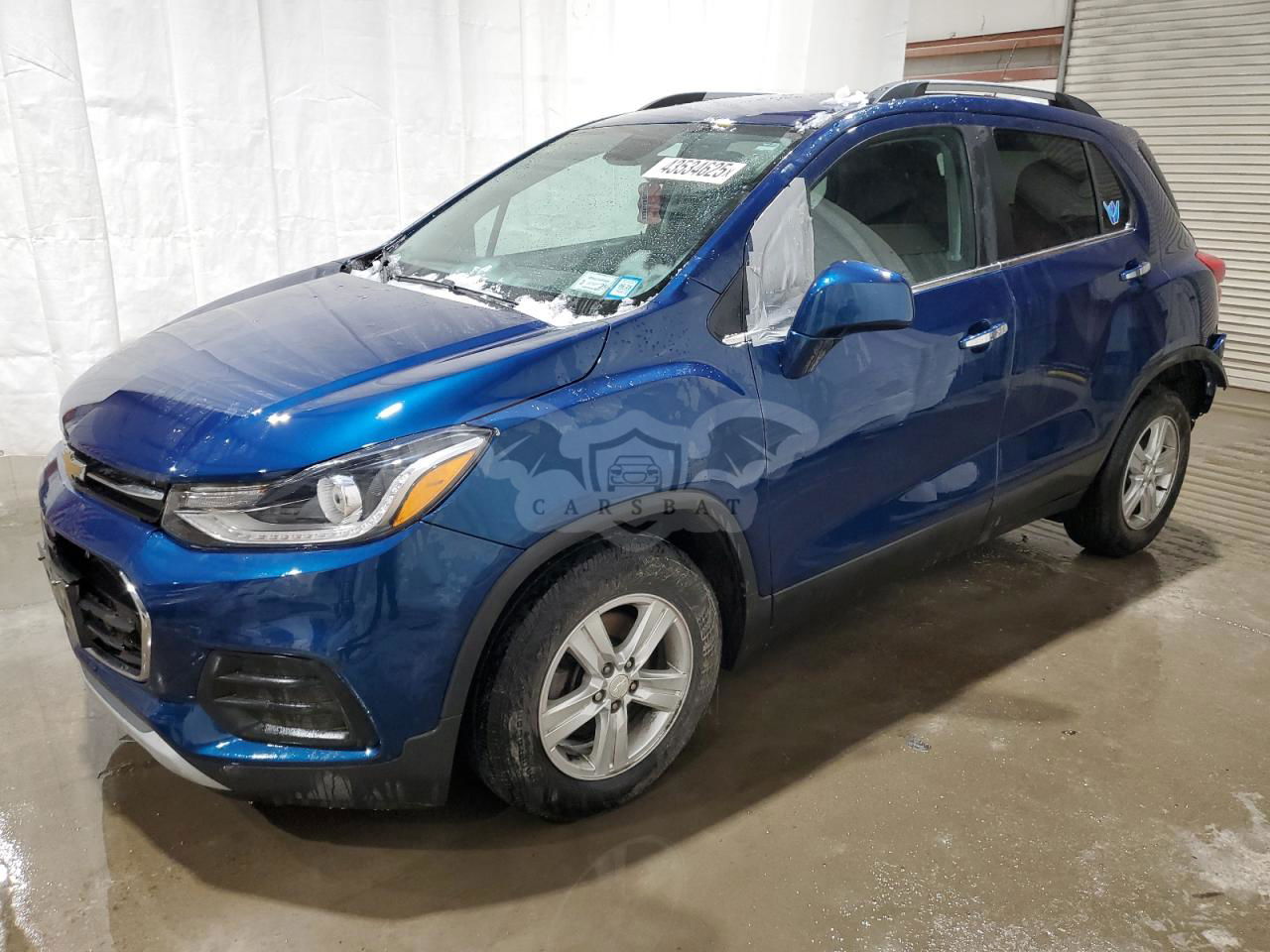 Chevrolet Trax 1LT 1.4L  4 2020