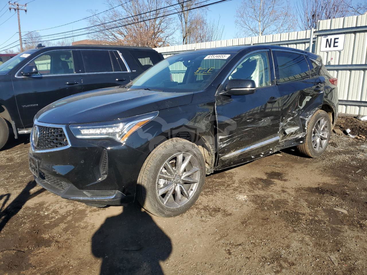 Acura RDX TECHNOLOGY 2.0L  4 2024