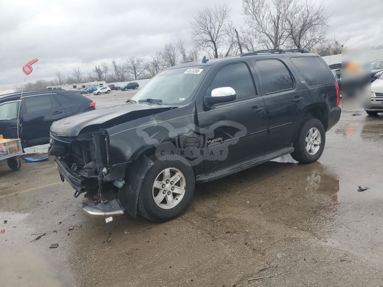GMC Yukon SLT 5.3L  8 2013