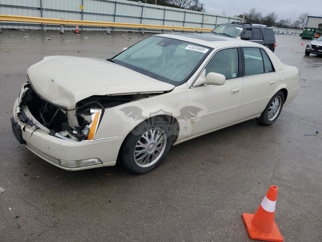 Cadillac DTS PREMIUM COLLECTION 4.6L  8 2011