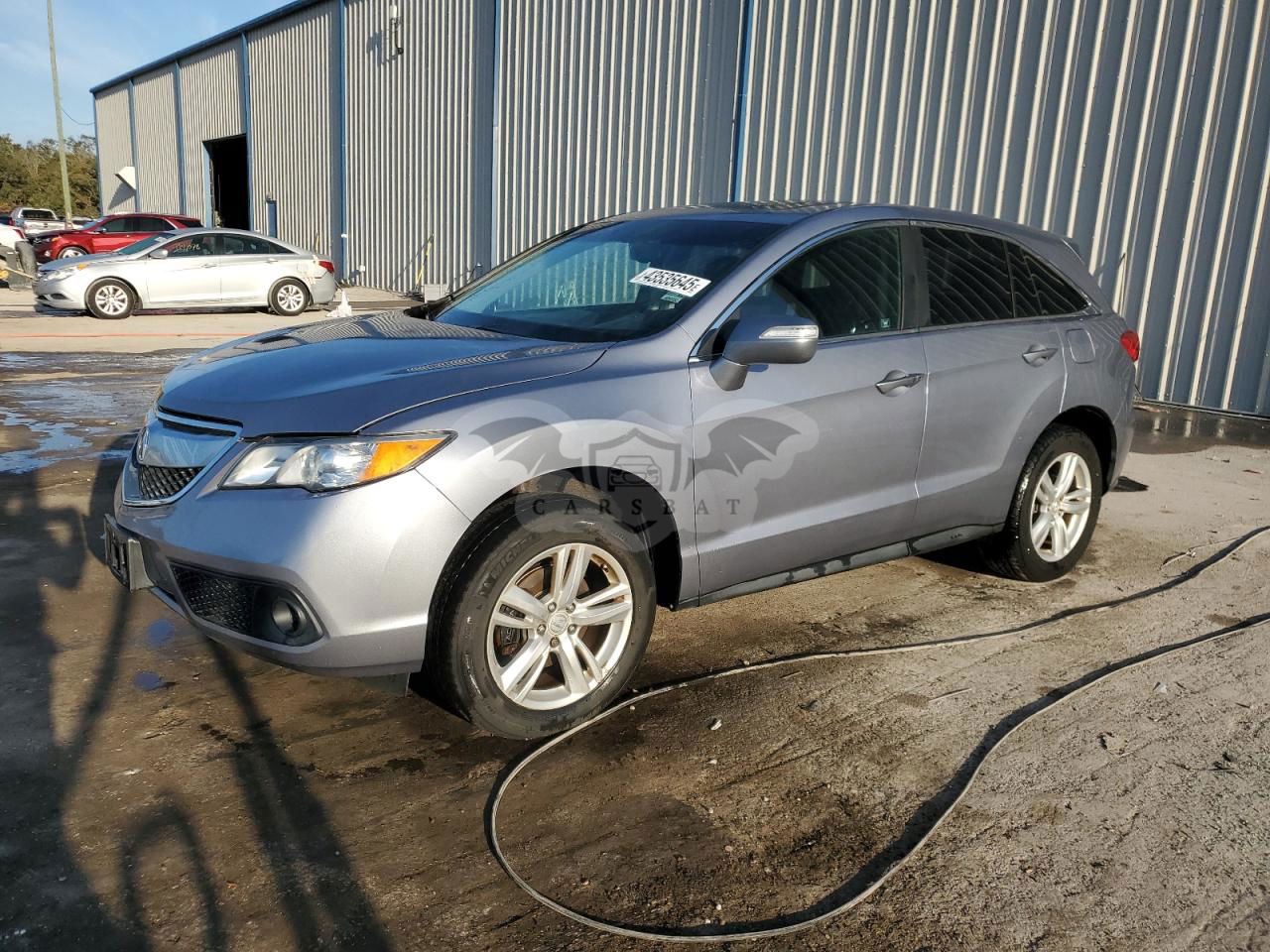 Acura RDX 3.5L  6 2013