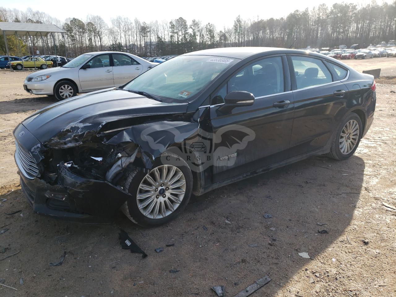 Ford Fusion SE HYBRID 2.0L  4 2015