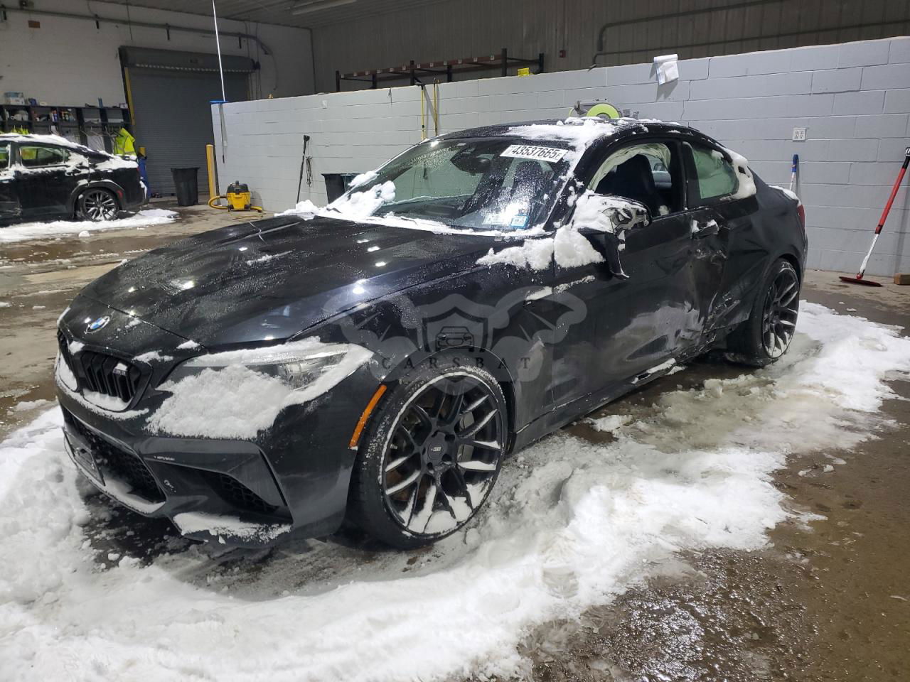 BMW M2 COMPETITION 3.0L  6 2020