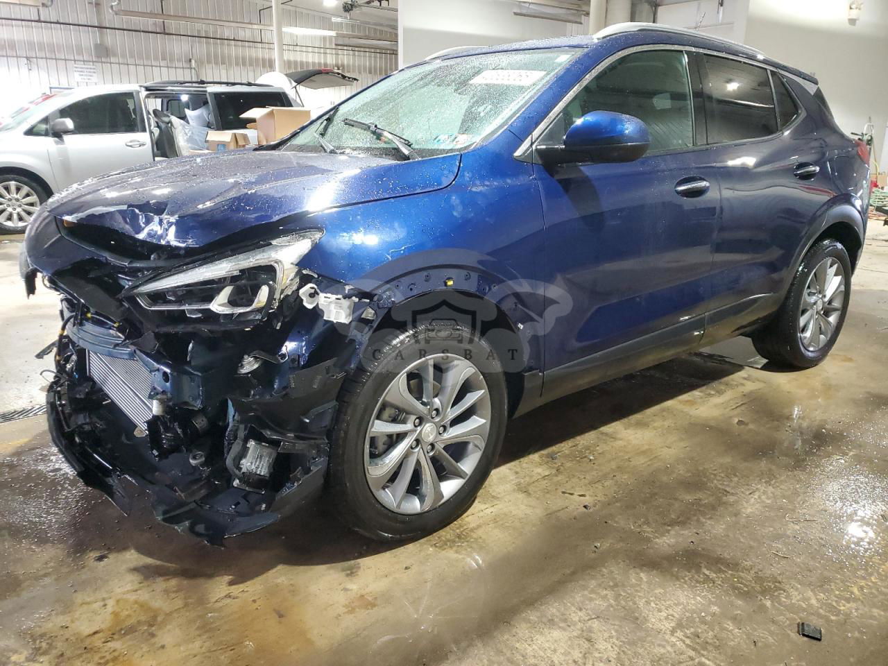 Buick Encore ESSENCE 1.3L  3 2023
