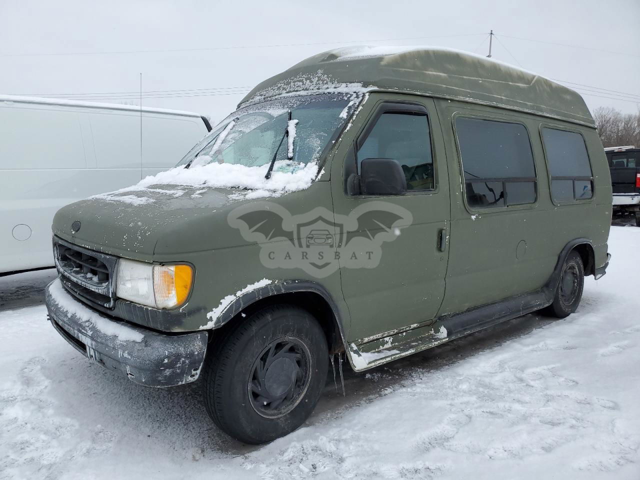 Ford Econoline E150 VAN 4.2L  6 2000