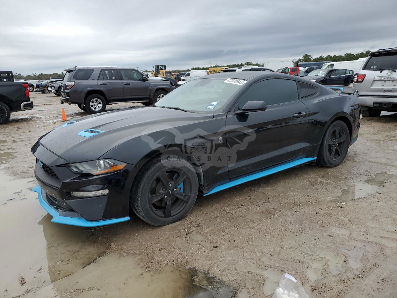 Ford Mustang 2.3L  4 2021