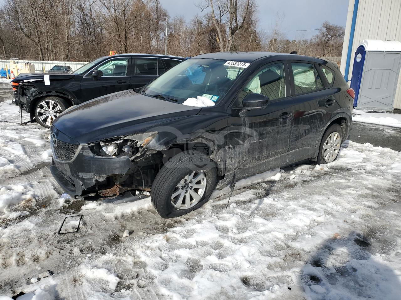 Mazda CX-5 SPORT 2.0L  4 2013
