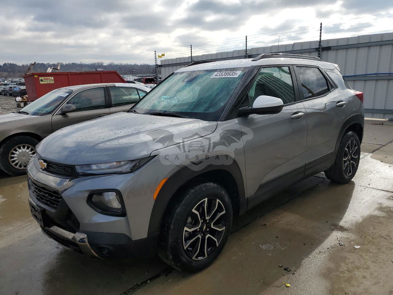 Chevrolet Trailblazer ACTIV 1.3L  3 2023