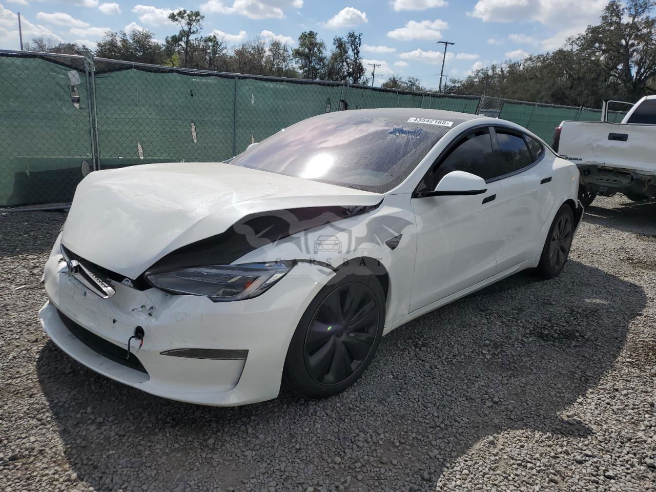 Tesla Model S 2021