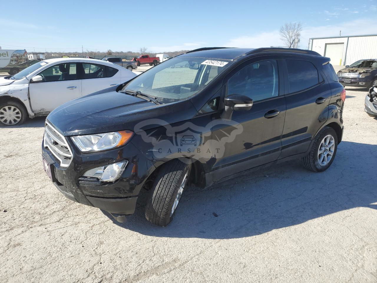 Ford Ecosport 2020