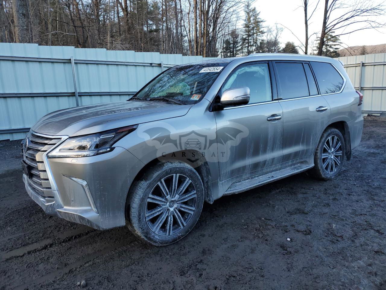 Lexus LX 2018