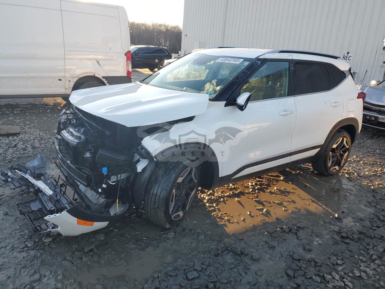 Kia Seltos SX 1.6L  4 2024