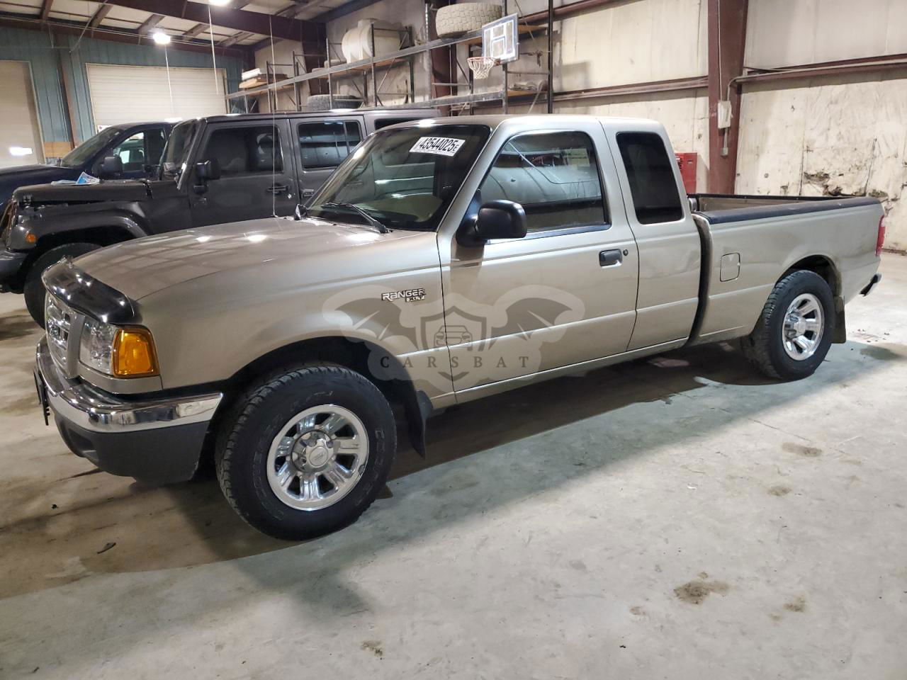 Ford Ranger SUPER CAB 3.0L  6 2003