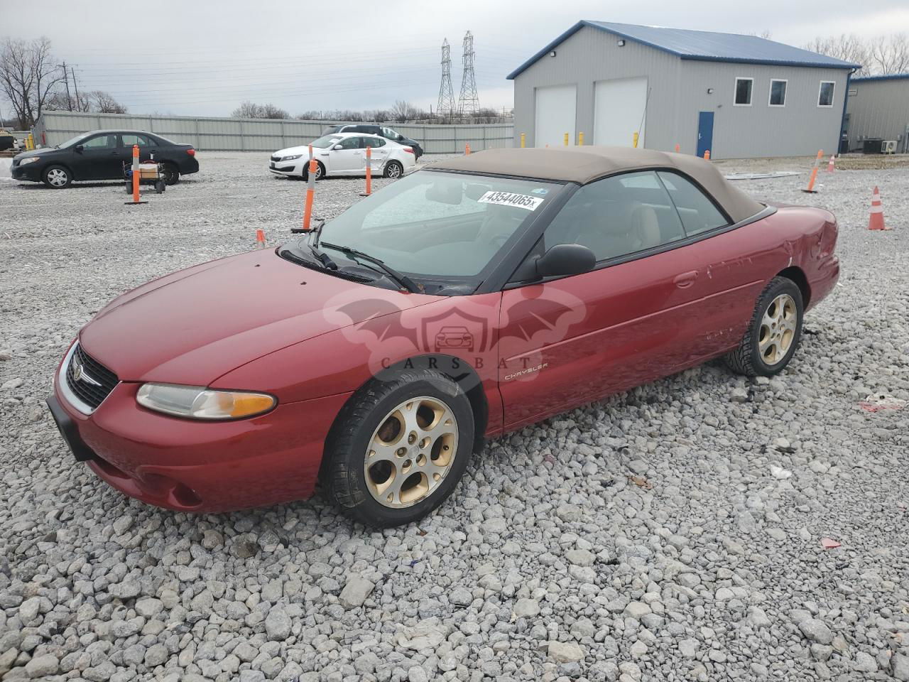 Chrysler Sebring 2002