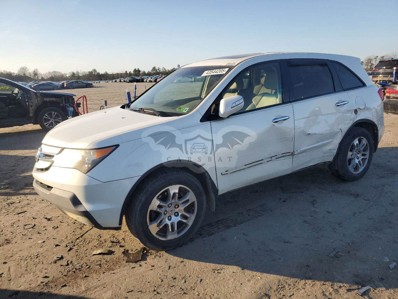 Acura MDX SPORT 3.7L  6 2007
