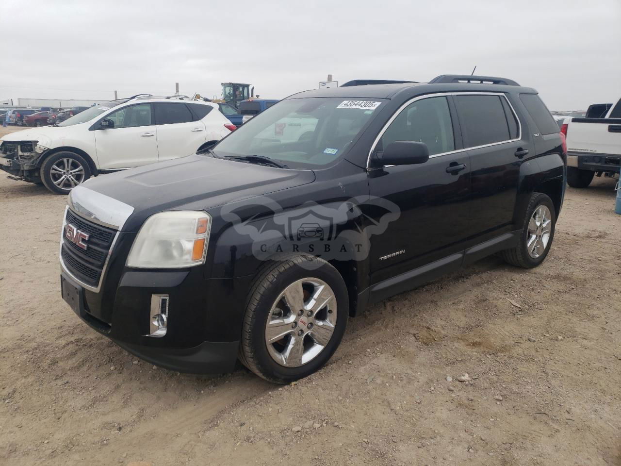 GMC Terrain SLT 2.4L  4 2015