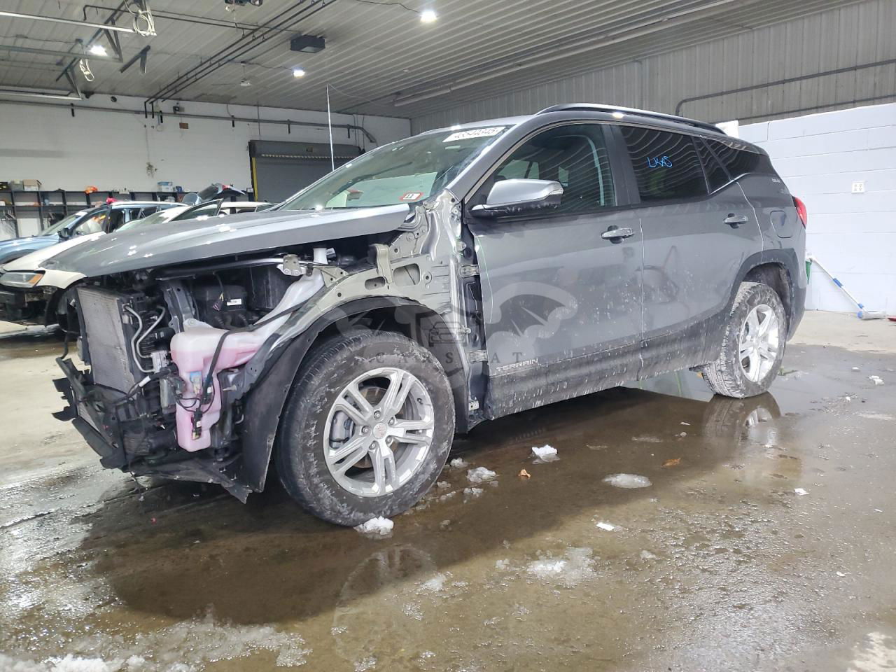 GMC Terrain SLE 1.5L  4 2021