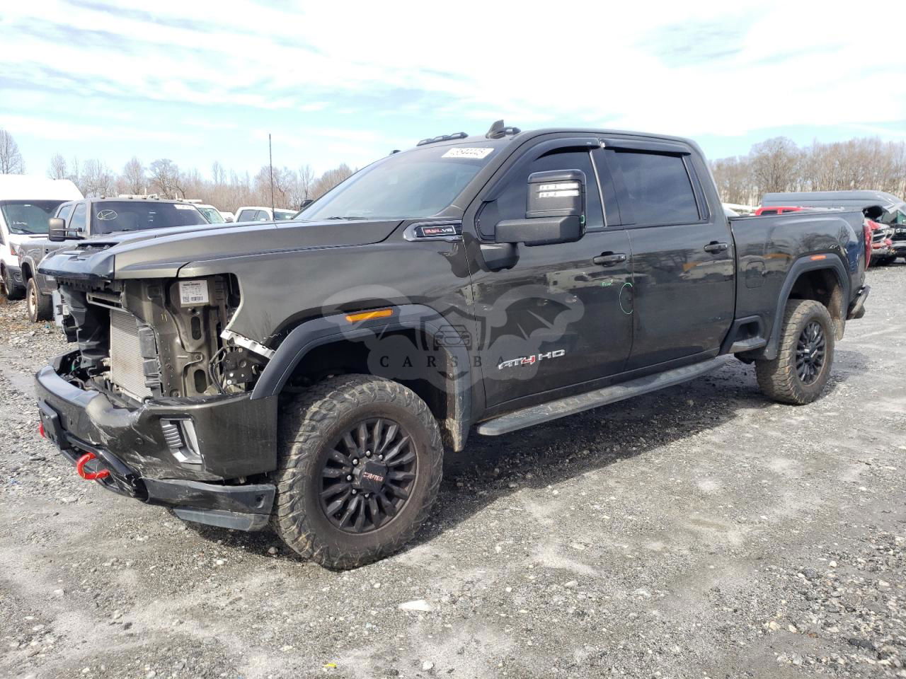GMC Sierra K2500 AT4 6.6L  8 2023