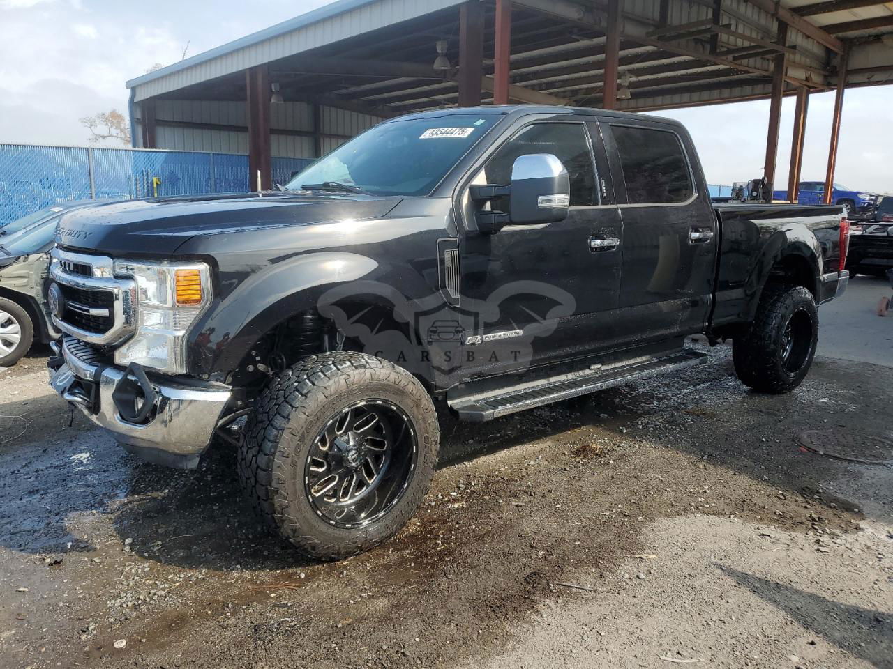 Ford F-250 SUPER DUTY 6.7L  8 2021