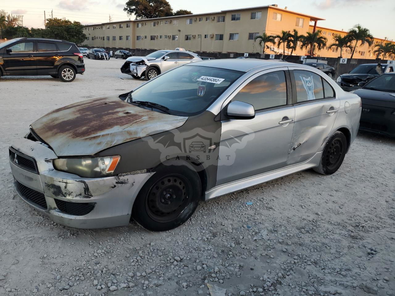Mitsubishi Lancer ES/ES SPORT 2.0L  4 2014