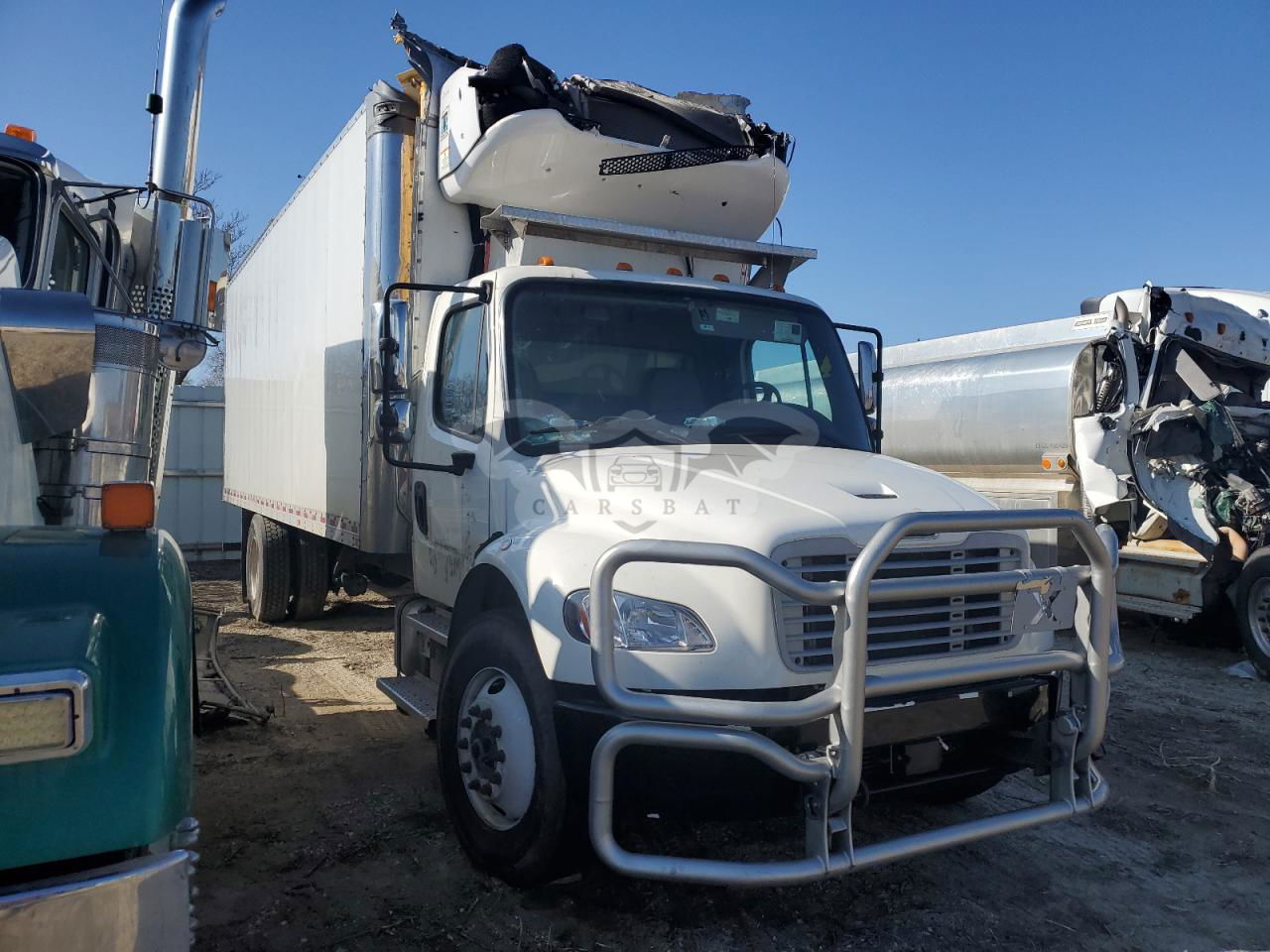 Freightliner Business Class M2 106 MEDIUM DUTY 6.7L  6 2023