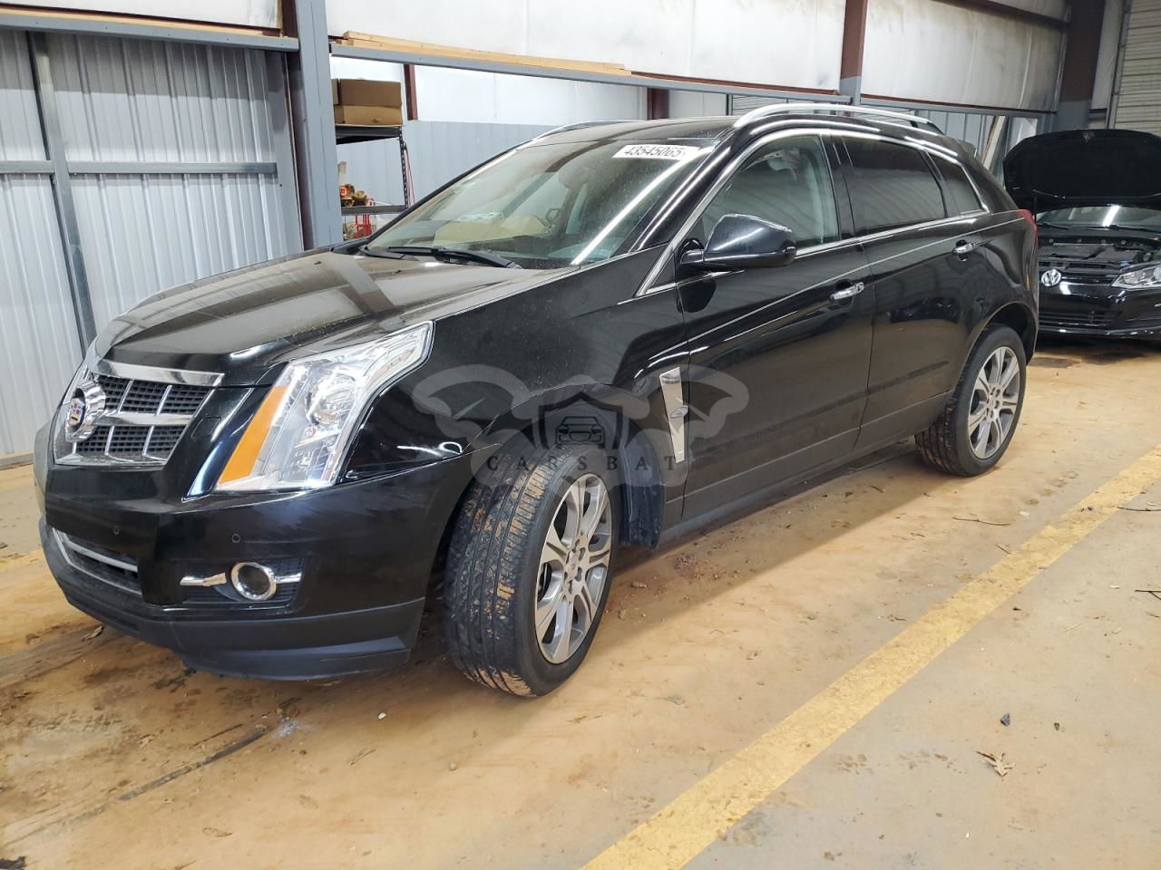 Cadillac SRX PERFORMANCE COLLECTION 3.6L  6 2012