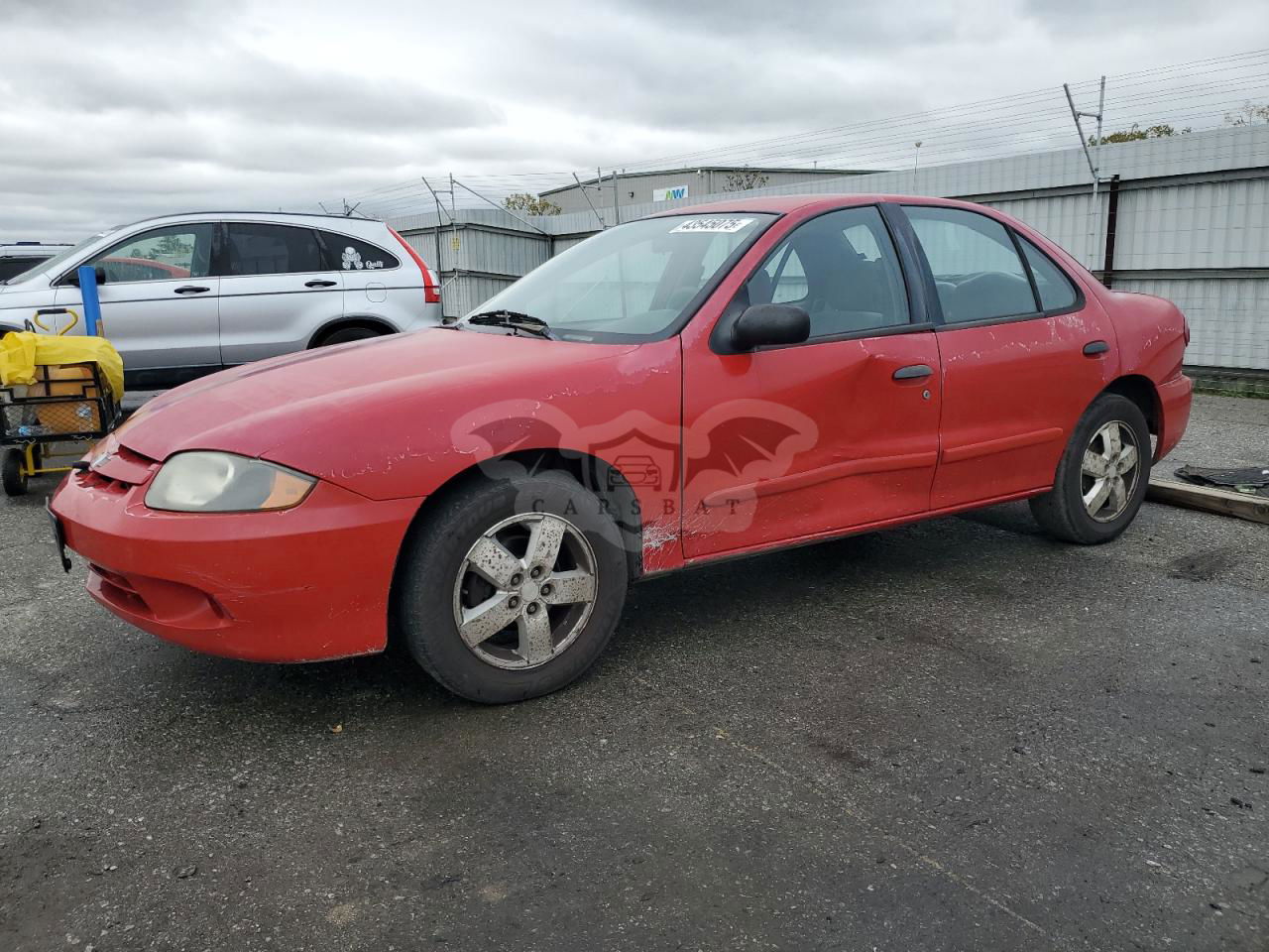Chevrolet Cavalier LS 2.2L  4 2004