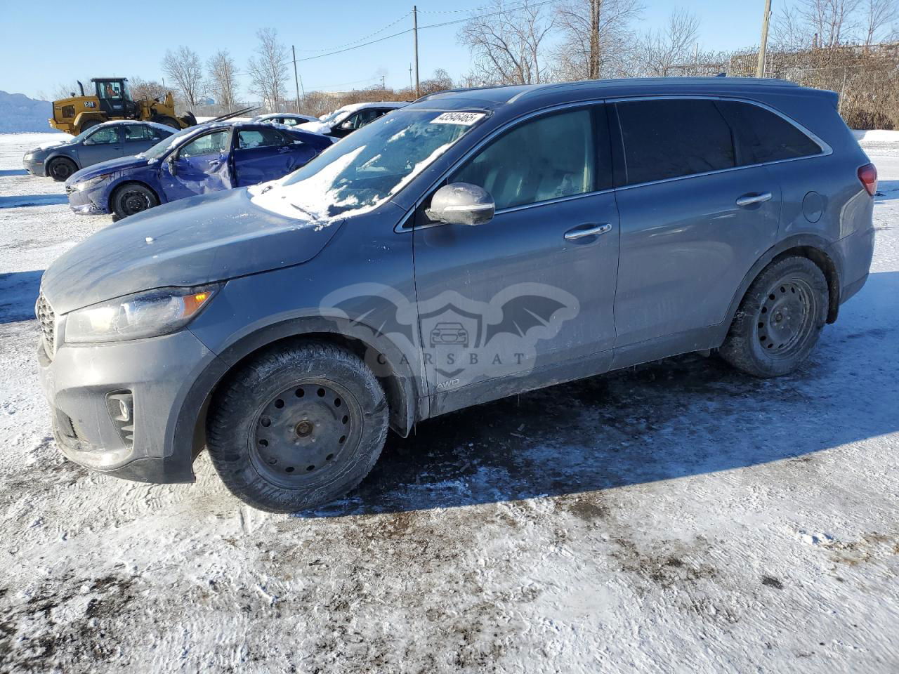 Kia Sorento EX 3.3L  6 2020