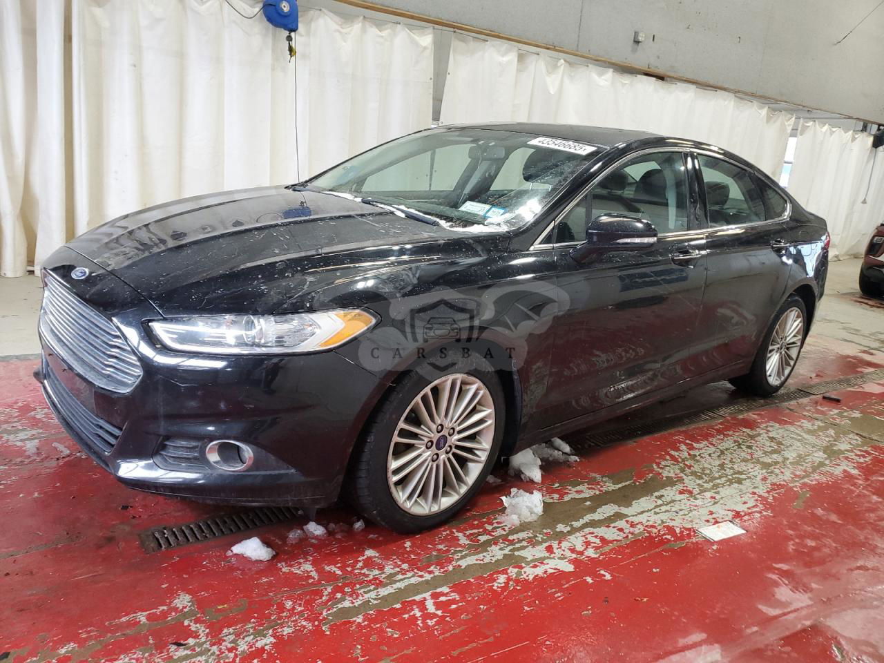 Ford Fusion SE 2.0L  4 2016