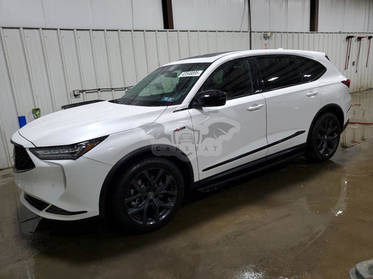 Acura MDX A-SPEC 3.5L  6 2023