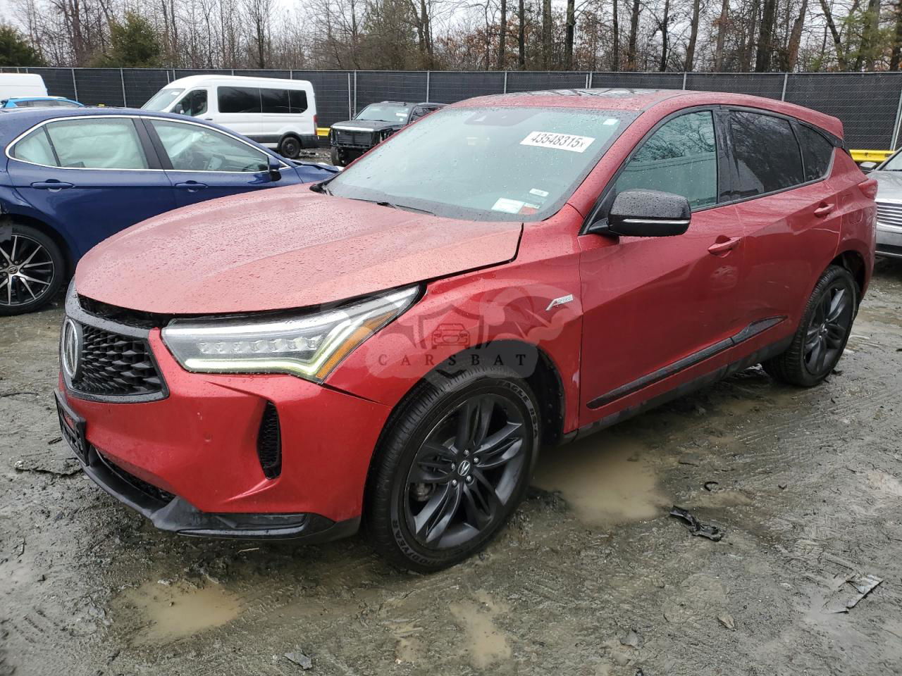 Acura RDX A-SPEC 2.0L  4 2023