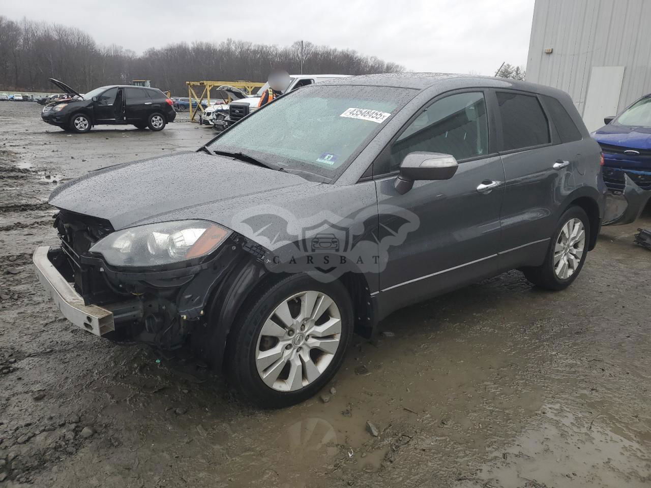Acura RDX TECHNOLOGY 2.3L  4 2011