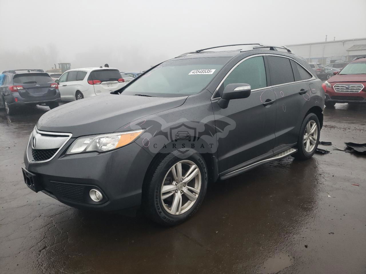 Acura RDX TECHNOLOGY 3.5L  6 2015