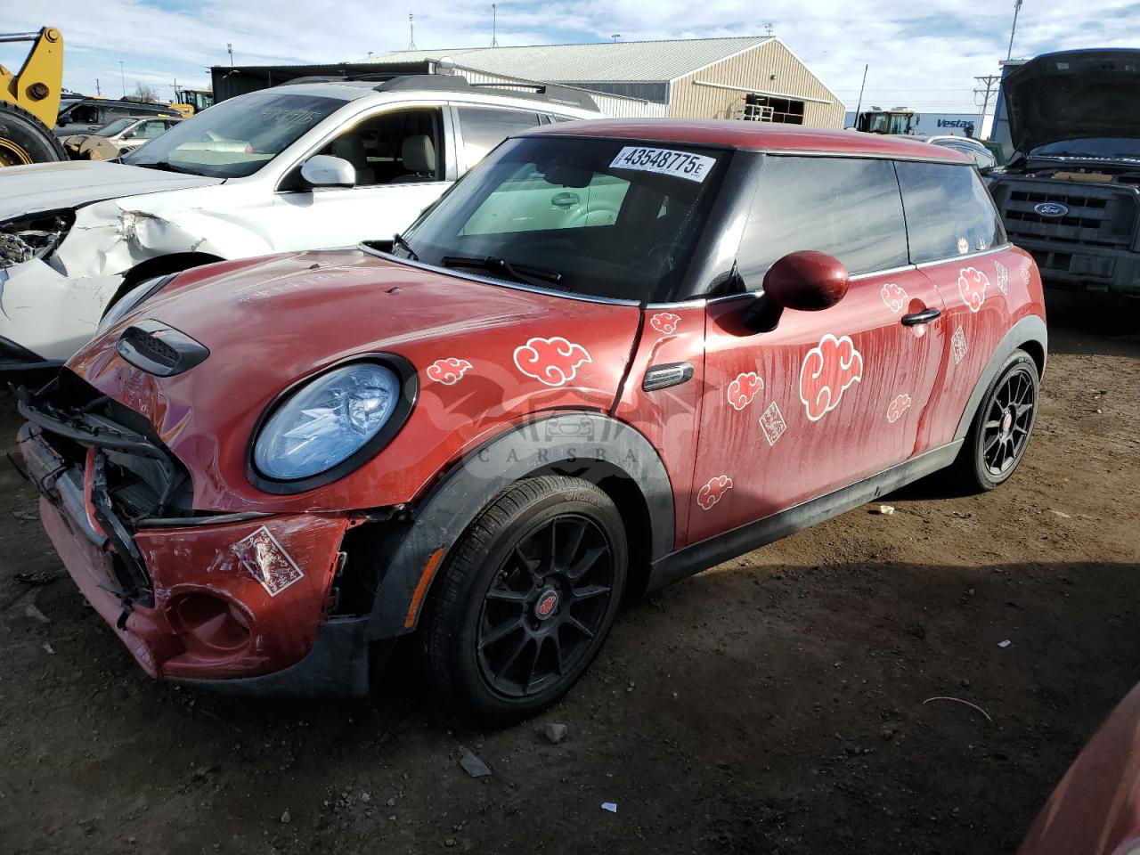 Mini Cooper S 2.0L  4 2015