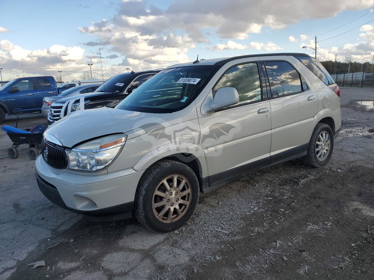 Buick Rendezvous CX 3.5L  6 2007