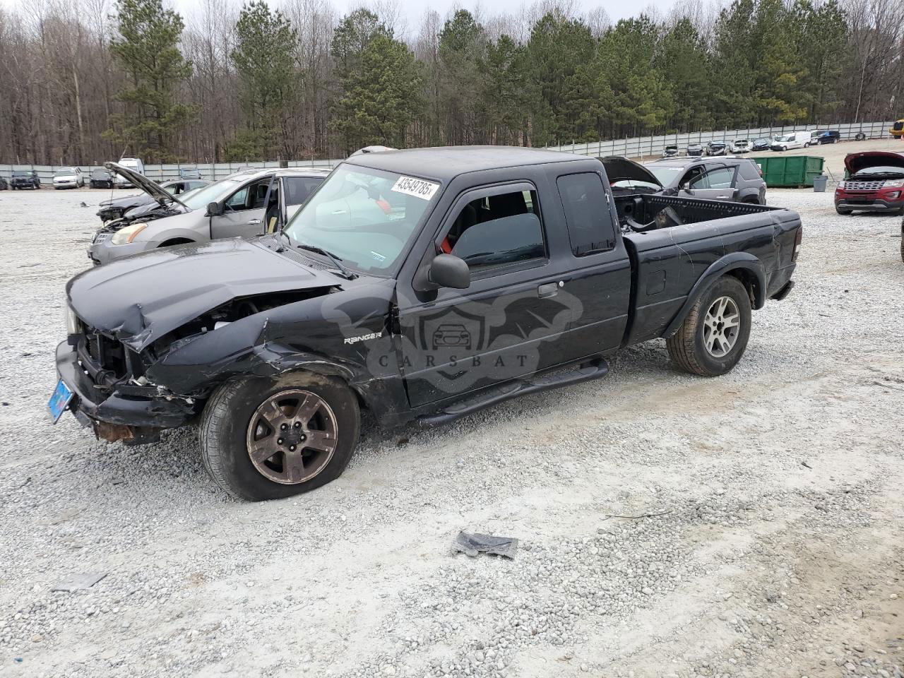 Ford Ranger SUPER CAB 3.0L  6 2004