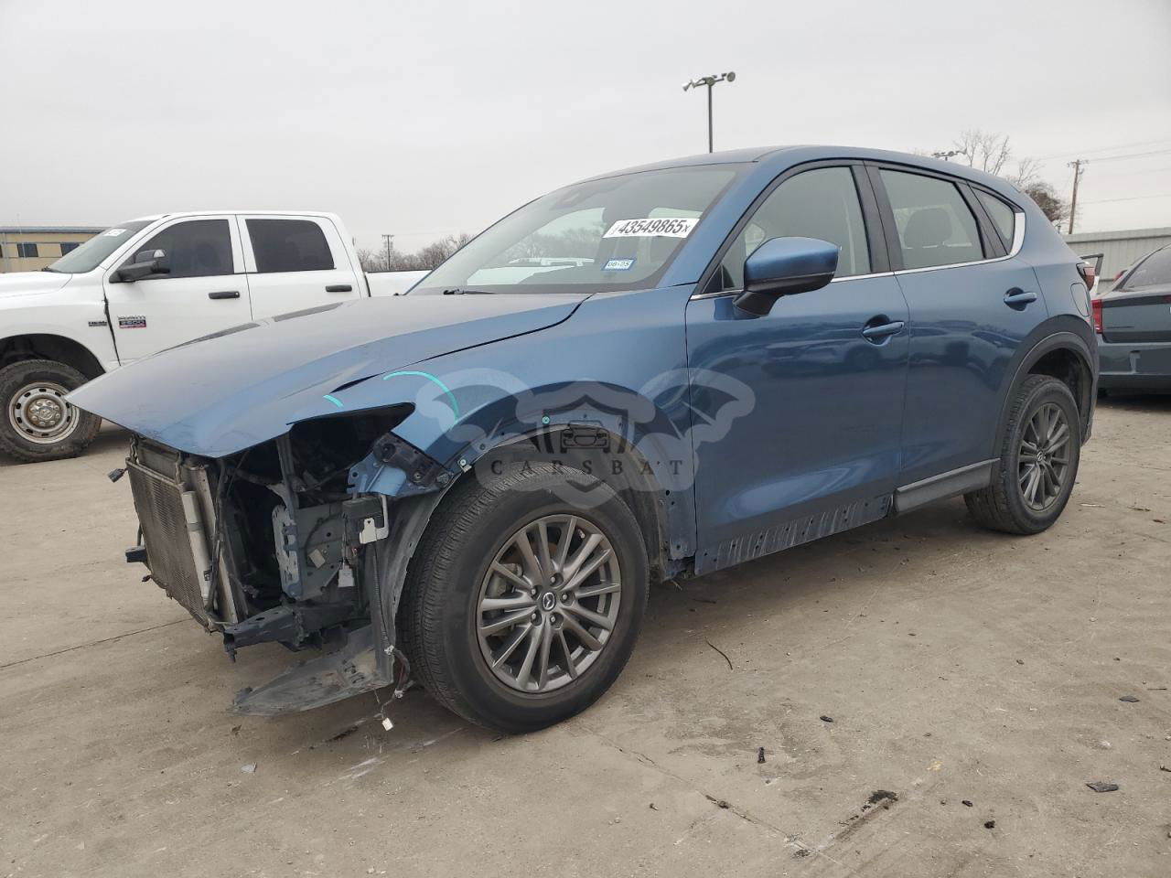 Mazda CX-5 SPORT 2.5L  4 2017