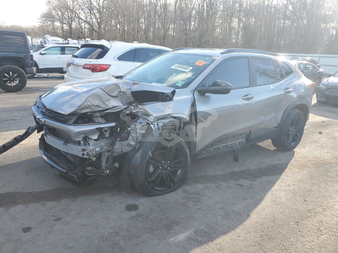 Chevrolet Trax ACTIV 1.2L  3 2024