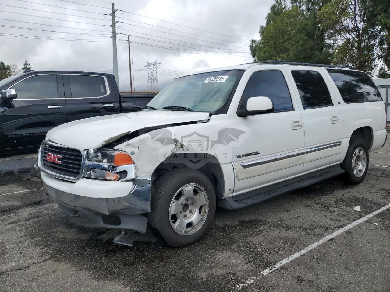 GMC Yukon C1500 5.3L  8 2002