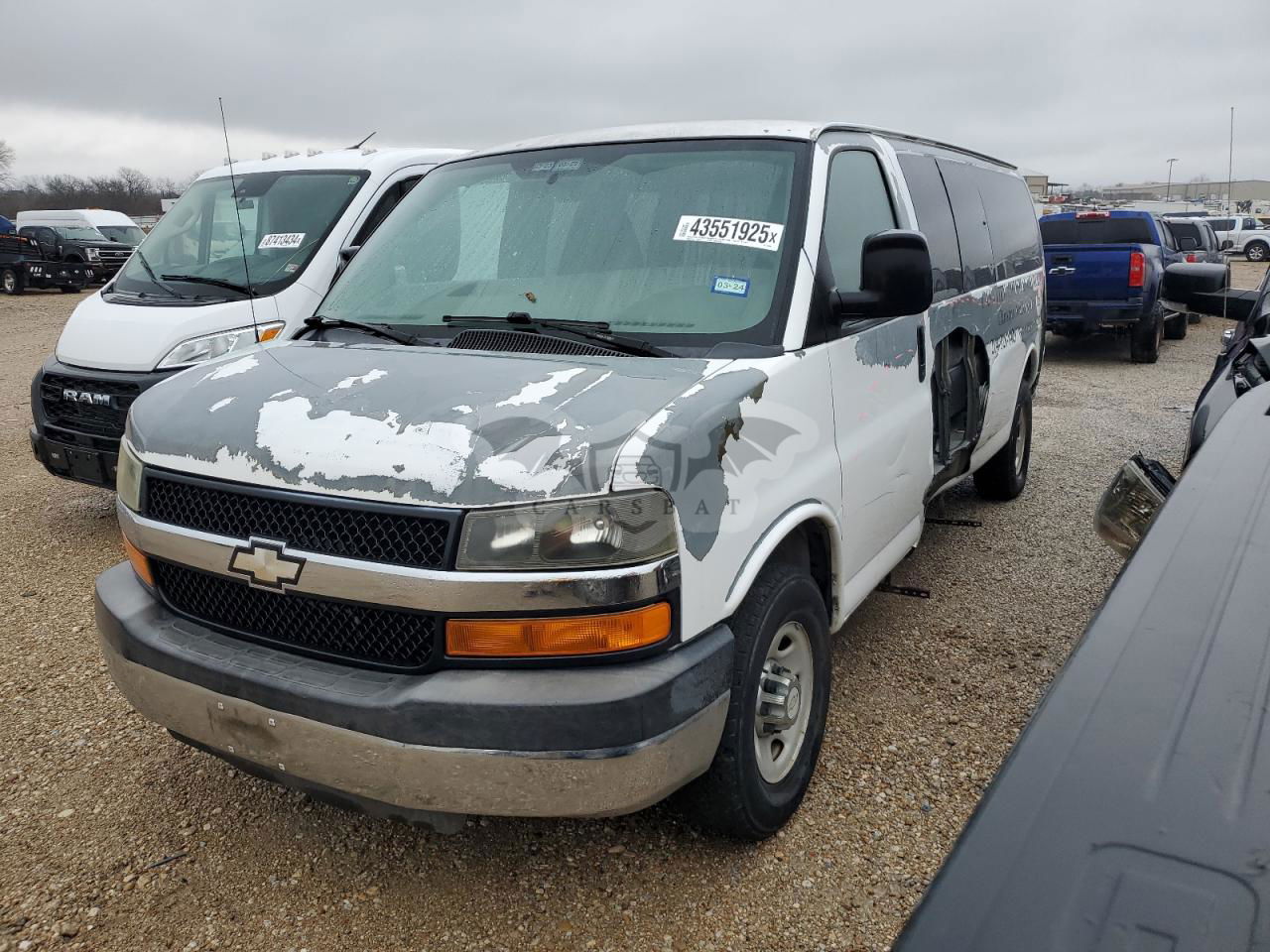 Chevrolet Express LT 6.0L  8 2010