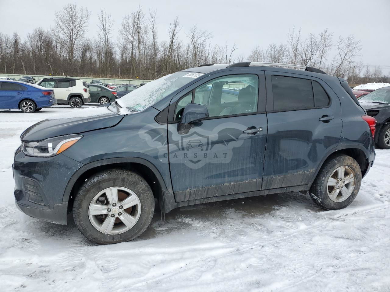Chevrolet Trax 1LT 1.4L  4 2021