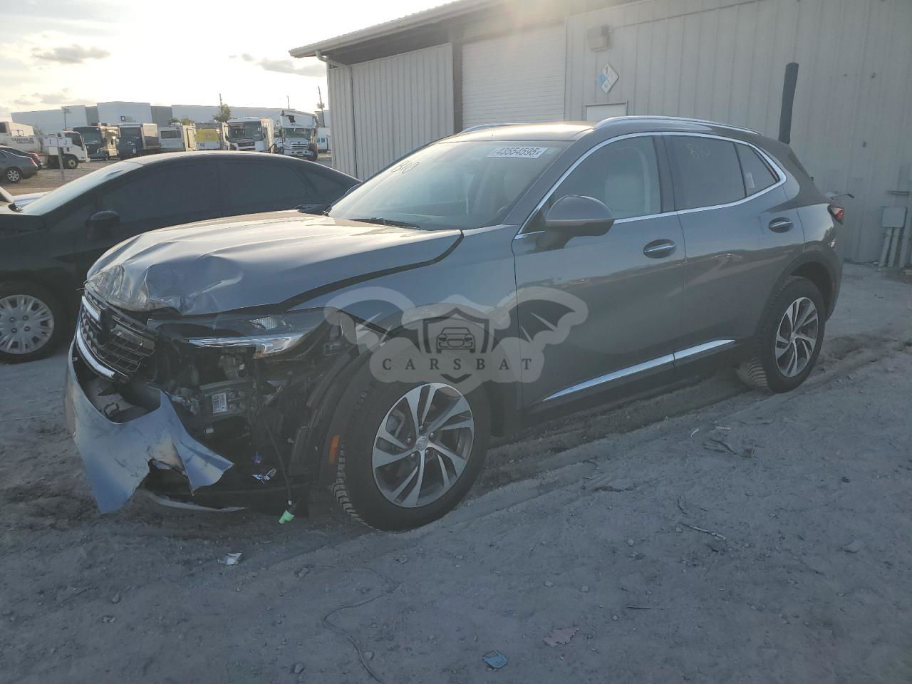 Buick Envision ESSENCE 2.0L  4 2021