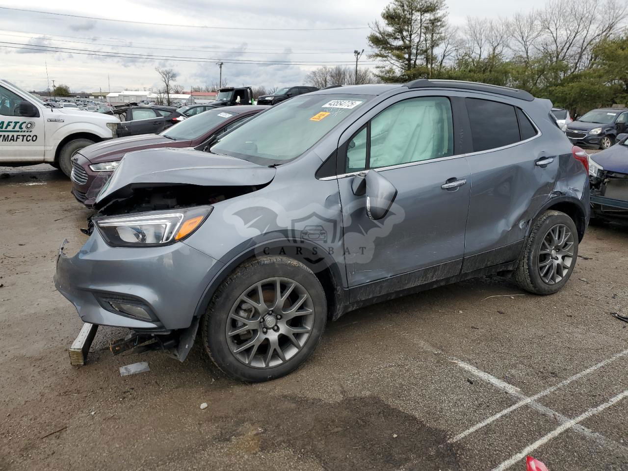 Buick Encore SPORT TOURING 1.4L  4 2019
