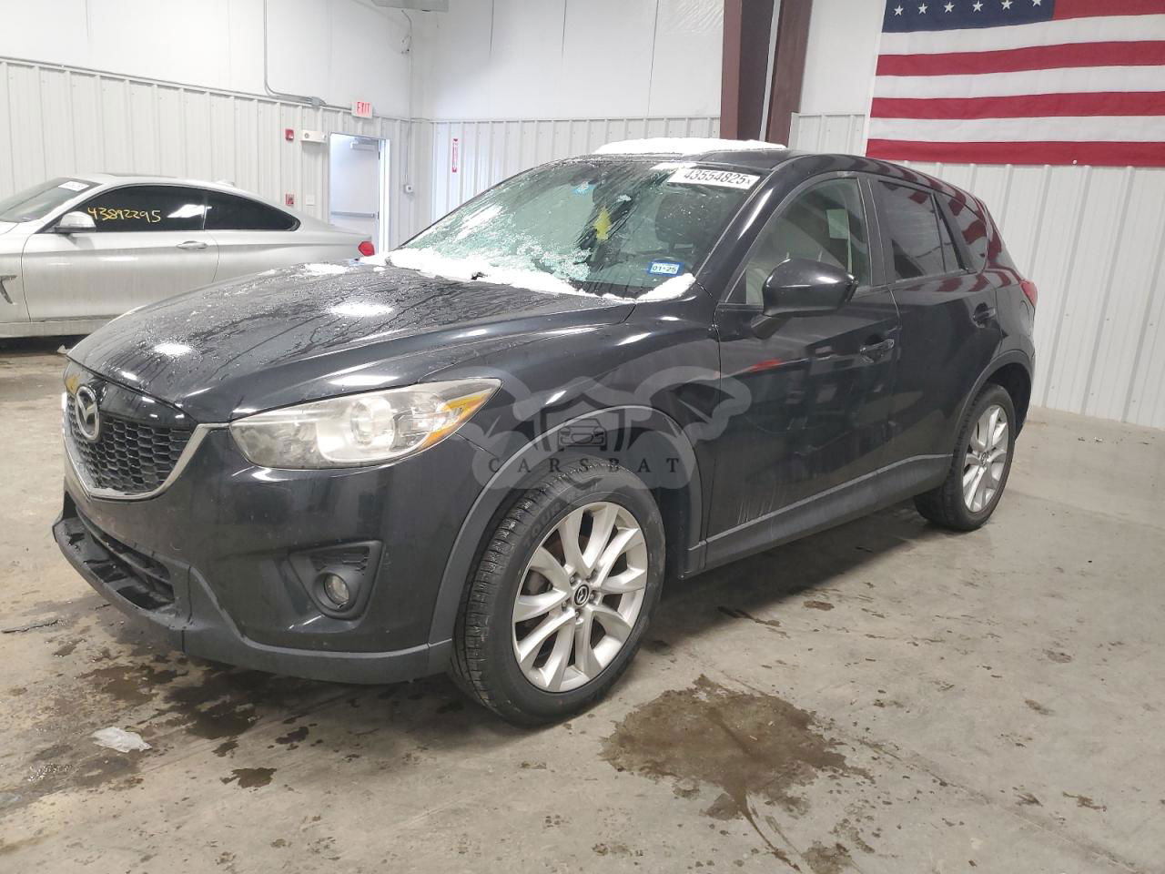 Mazda CX-5 GT 2.0L  4 2013