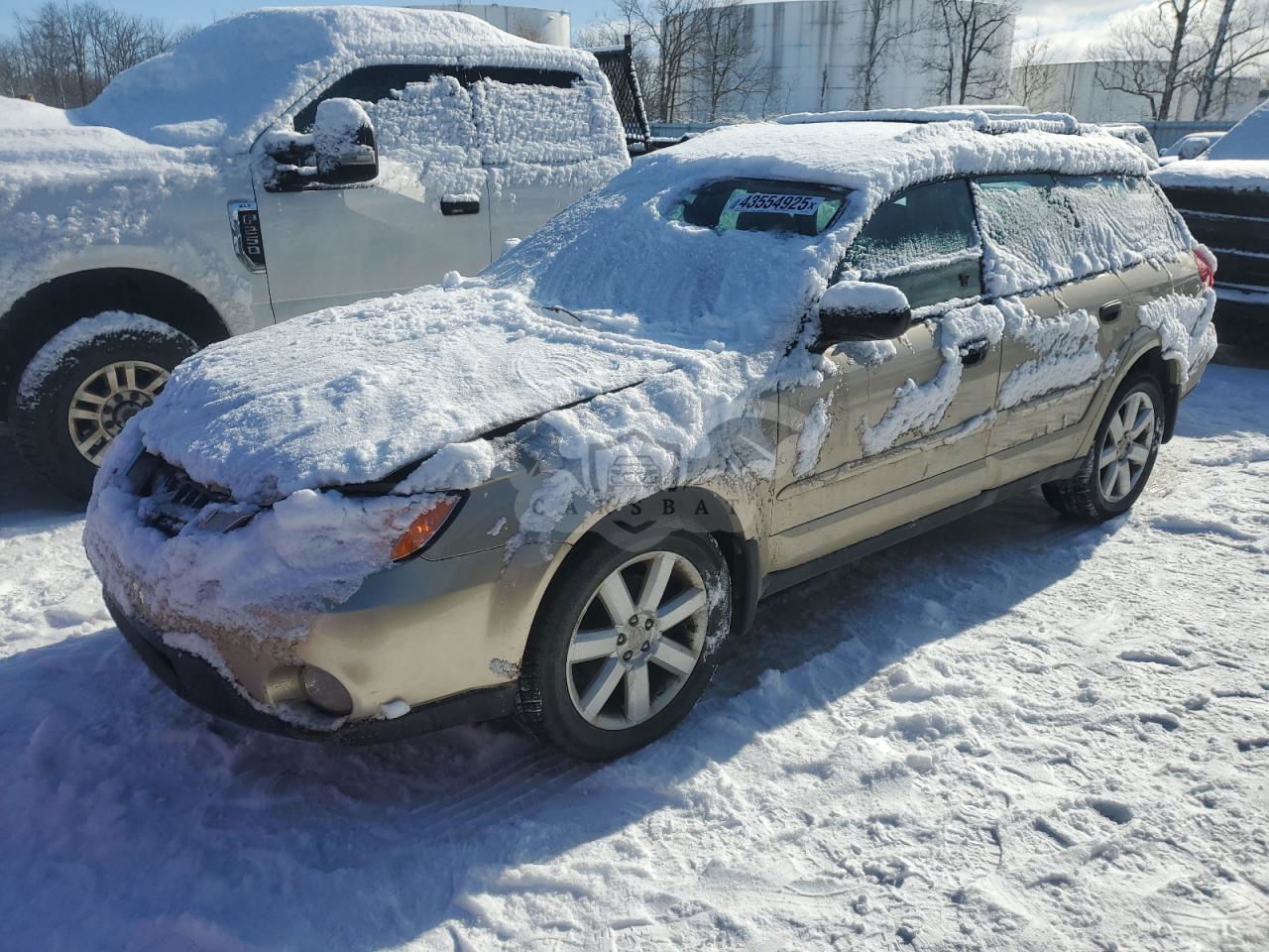 Subaru Outback 2.5I 2.5L  4 2009