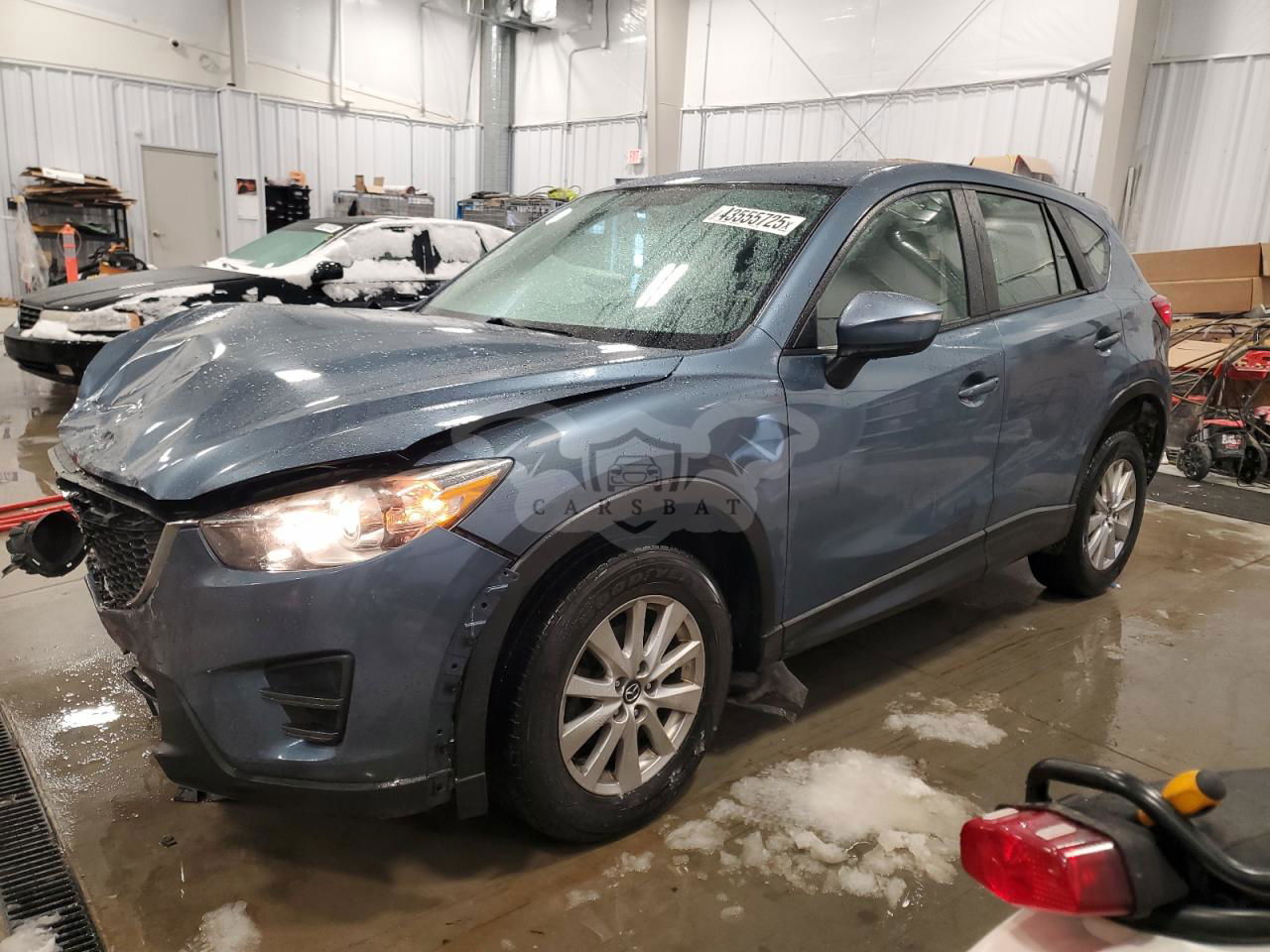 Mazda CX-5 SPORT 2.5L  4 2016