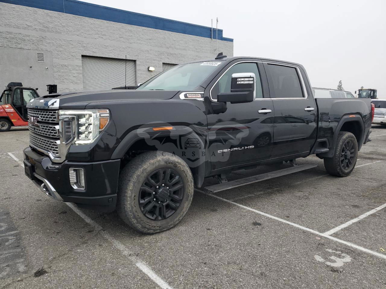 GMC Sierra K2500 DENALI 6.6L  8 2022