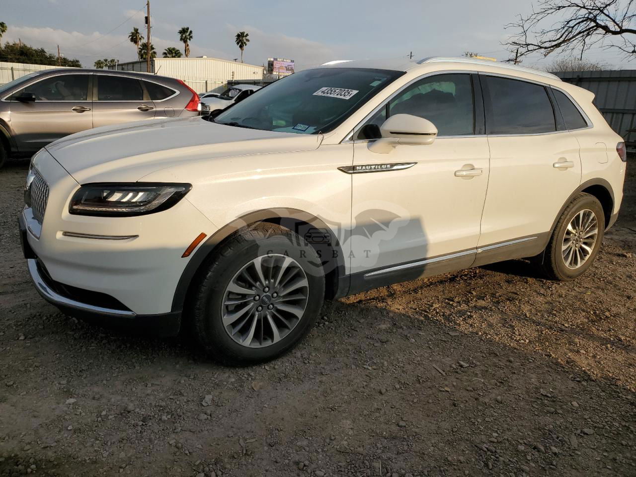Lincoln Nautilus 2.0L  4 2022