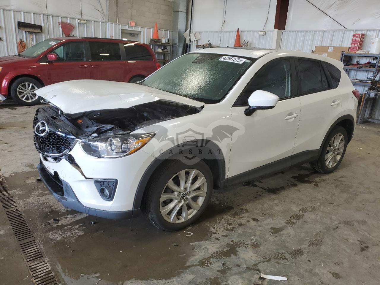 Mazda CX-5 GT 2.5L  4 2014